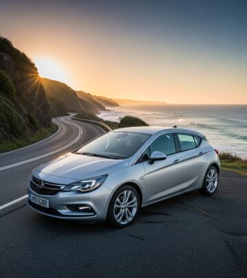 Discover the versatile Vauxhall Astra TwinPort's blend of efficient performance, stylish design, and everyday usability for modern drivers.