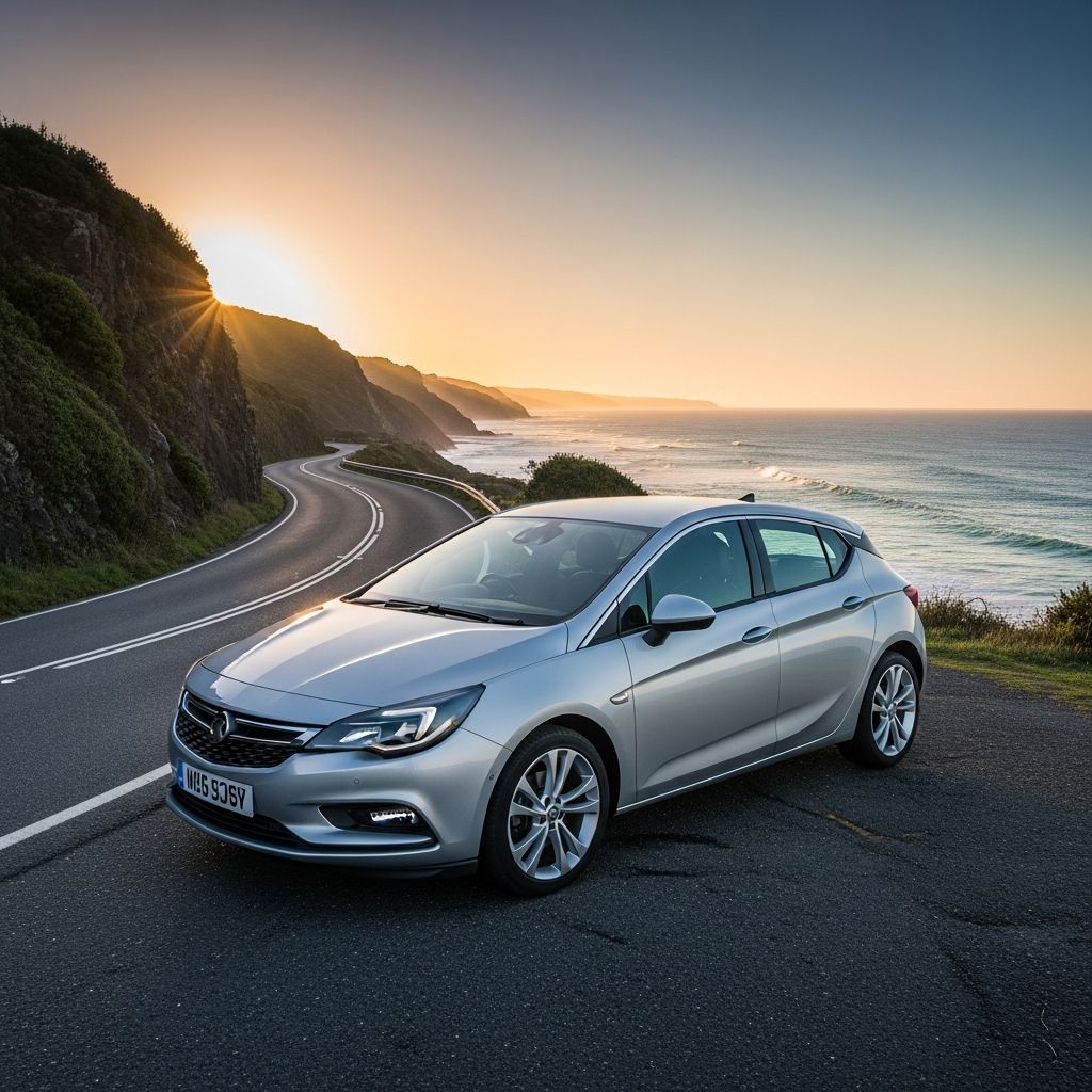 Vauxhall Astra TwinPort: Power and Practicality Discover the versatile Vauxhall Astra TwinPort's blend of efficient performance, stylish design, and everyday usability for modern drivers.
