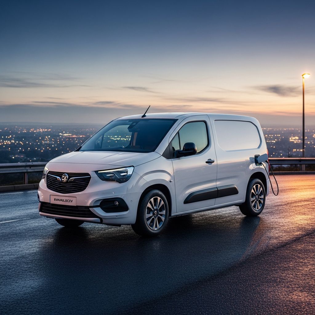 Discover why the Vauxhall Combo Electric stands out as a practical, zero-emission choice for urban delivery and small business needs with impressive range and payload.