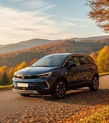 Discover why the refreshed Vauxhall Crossland combines affordability with genuine practicality for modern drivers.