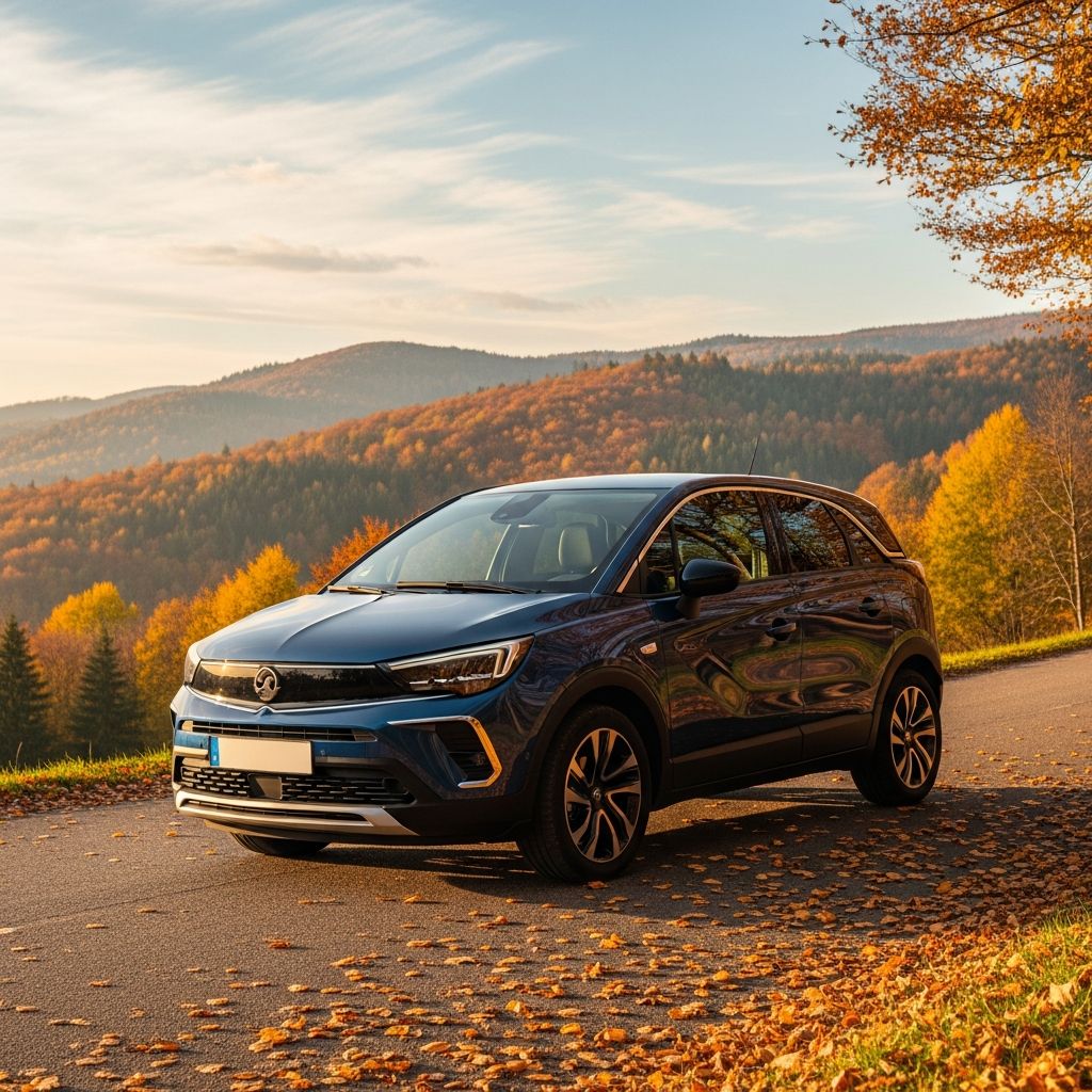 Vauxhall Crossland 2021: Practical Small SUV Review Discover why the refreshed Vauxhall Crossland combines affordability with genuine practicality for modern drivers.