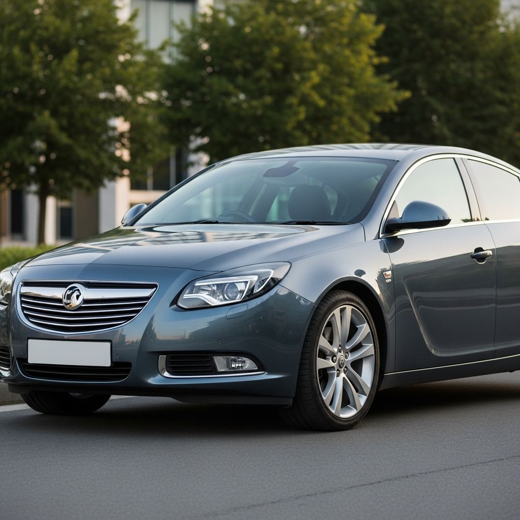 Exploring the refined facelift of Vauxhall's popular family car with improved dynamics, engines, and value.