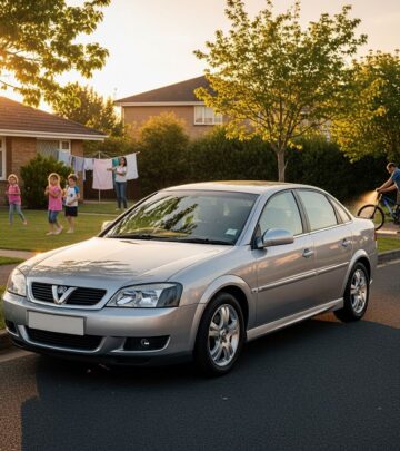 Discover why the Vauxhall Vectra transformed from a criticized model to a competent, comfortable fleet favorite with strong engines and improved dynamics.