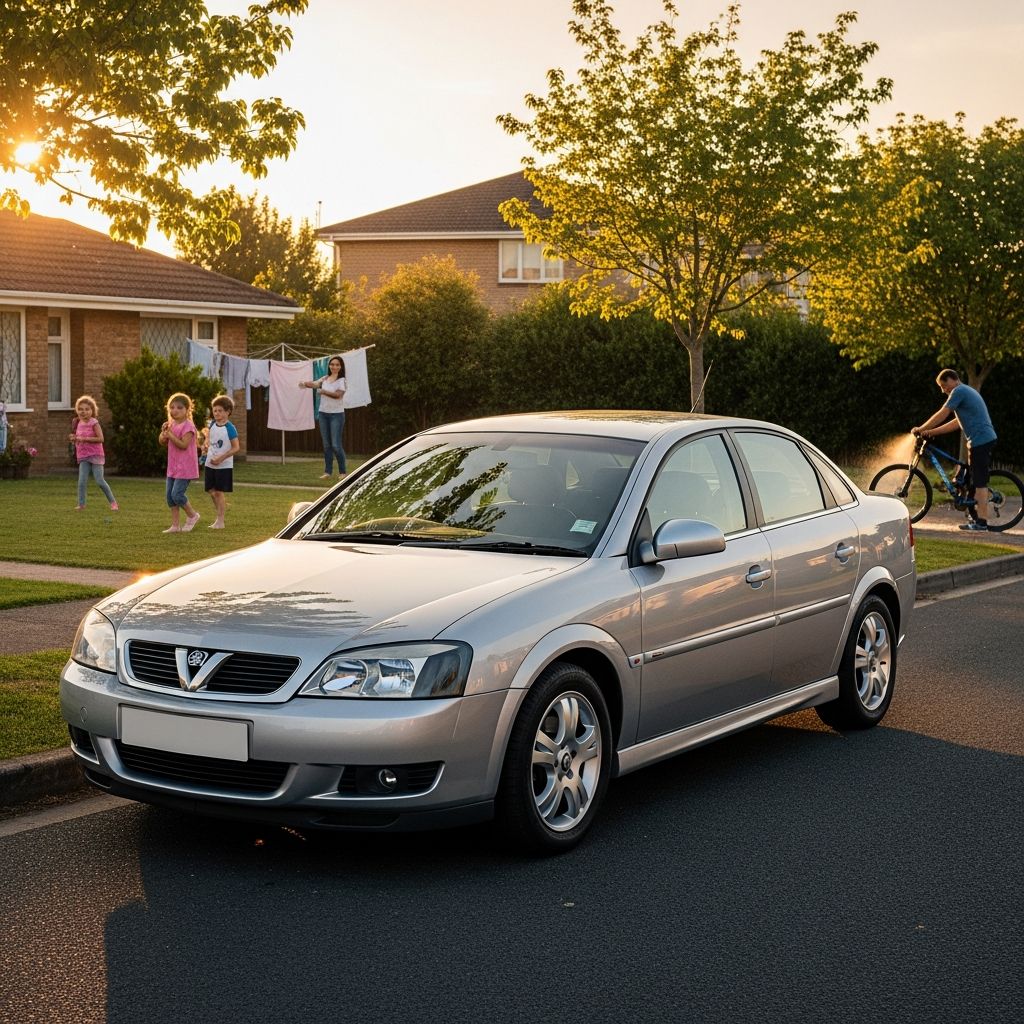 Vauxhall Vectra: The Reliable Family Workhorse Discover why the Vauxhall Vectra transformed from a criticized model to a competent, comfortable fleet favorite with strong engines and improved dynamics.