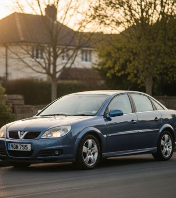 Discover why the Vauxhall Vectra evolved from a criticized everyday car into a reliable, comfortable choice for families and fleets.