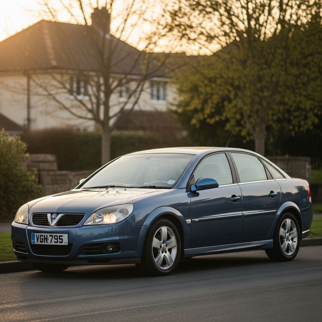 Vauxhall Vectra: The Underrated Family Saloon Discover why the Vauxhall Vectra evolved from a criticized everyday car into a reliable, comfortable choice for families and fleets.