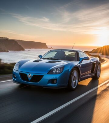 Discover why the Vauxhall VX220 Turbo delivers supercar thrills with everyday usability, outshining rivals in power and handling.