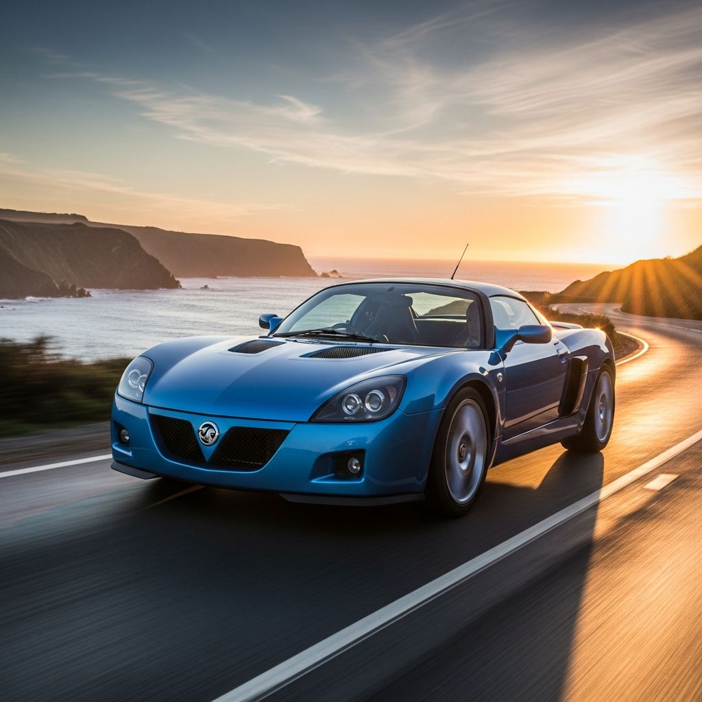Discover why the Vauxhall VX220 Turbo delivers supercar thrills with everyday usability, outshining rivals in power and handling.