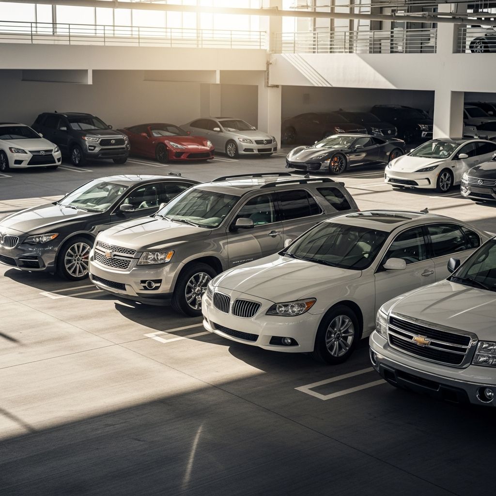 Vehicles Retaining Value After 5 Years Discover top cars and trucks that lose the least value over five years, helping smart buyers maximize resale returns.