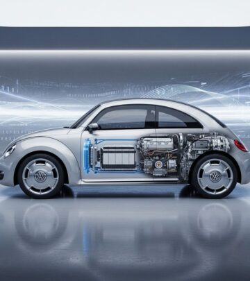 Exploring the legendary Beetle's evolution from classic heritage to contemporary performance