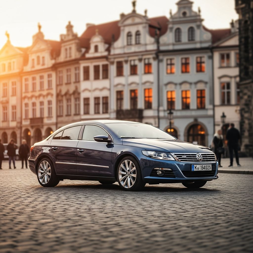Discover the refined style and diesel power of Volkswagen's sleek four-door coupe in this detailed GT 2.0 TDI analysis.