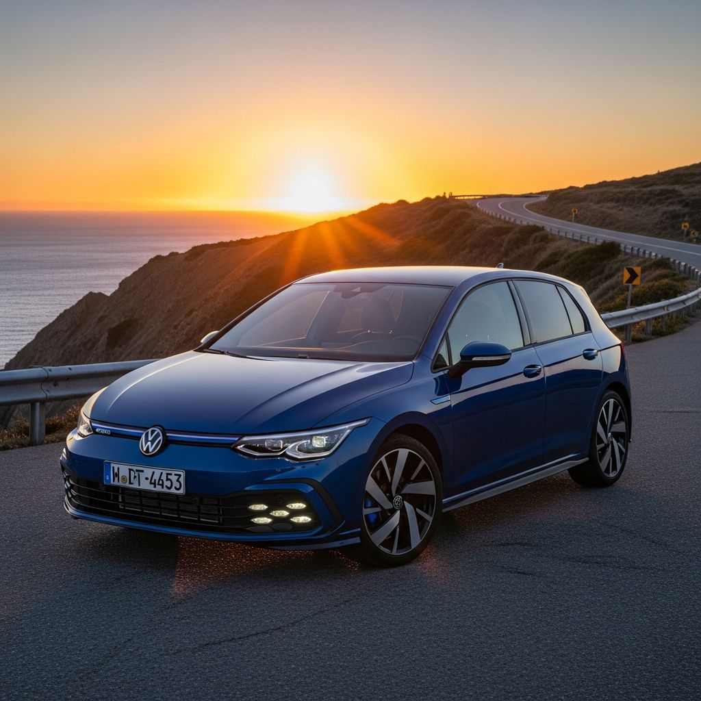 Discover the plug-in hybrid Golf GTE's blend of performance, efficiency, and everyday usability in our detailed analysis.