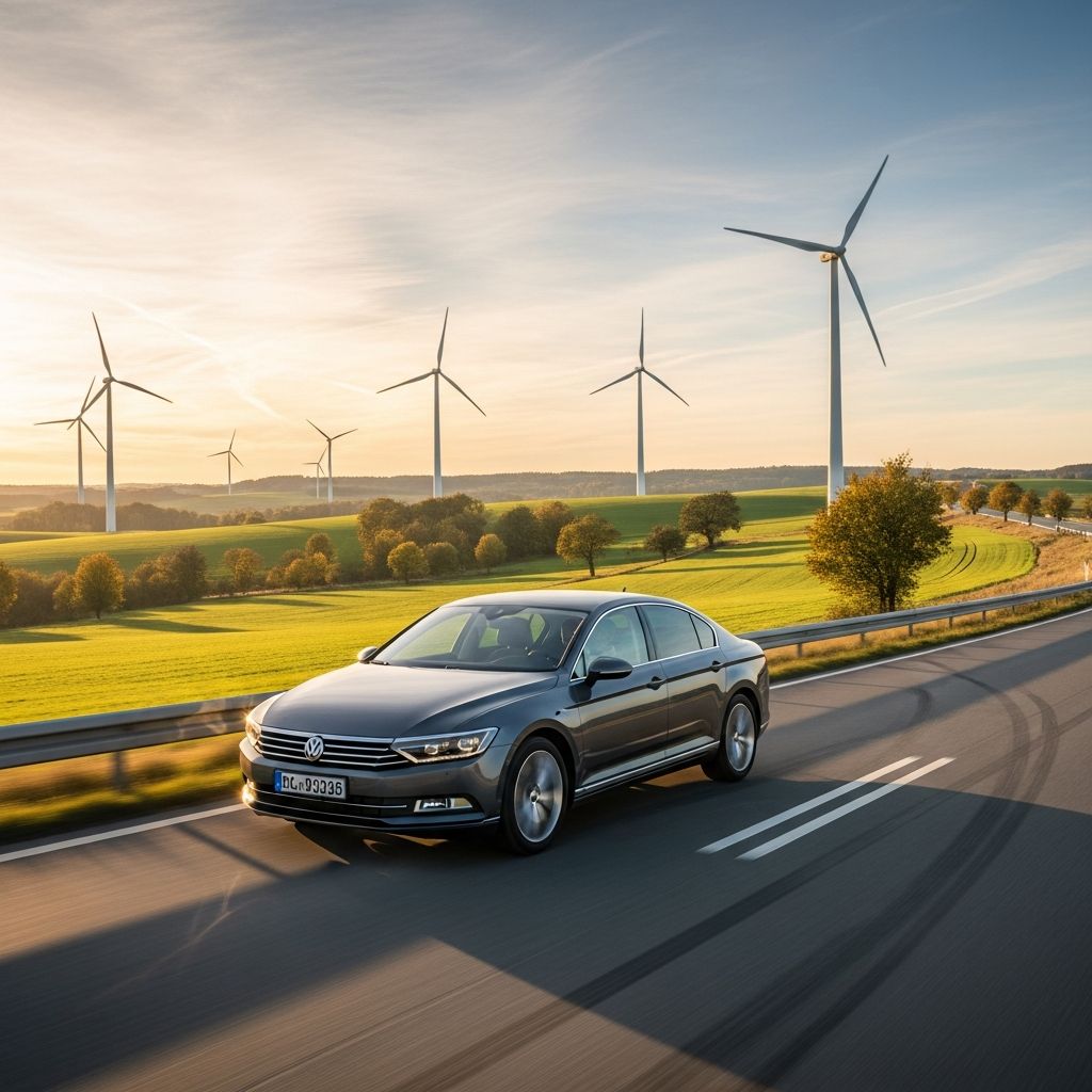 Unlock the full potential of the VW Passat's mpg ratings with expert insights on engines, real-world performance, and tips to boost economy.