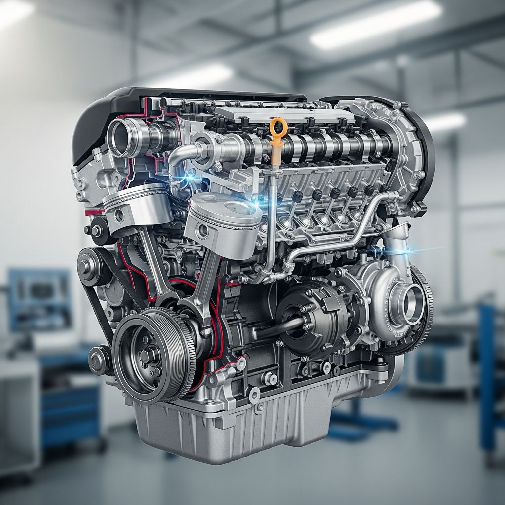 Explore the diverse engine lineup of the Volkswagen Passat Saloon, from efficient diesels to powerful petrol options for every driving need.