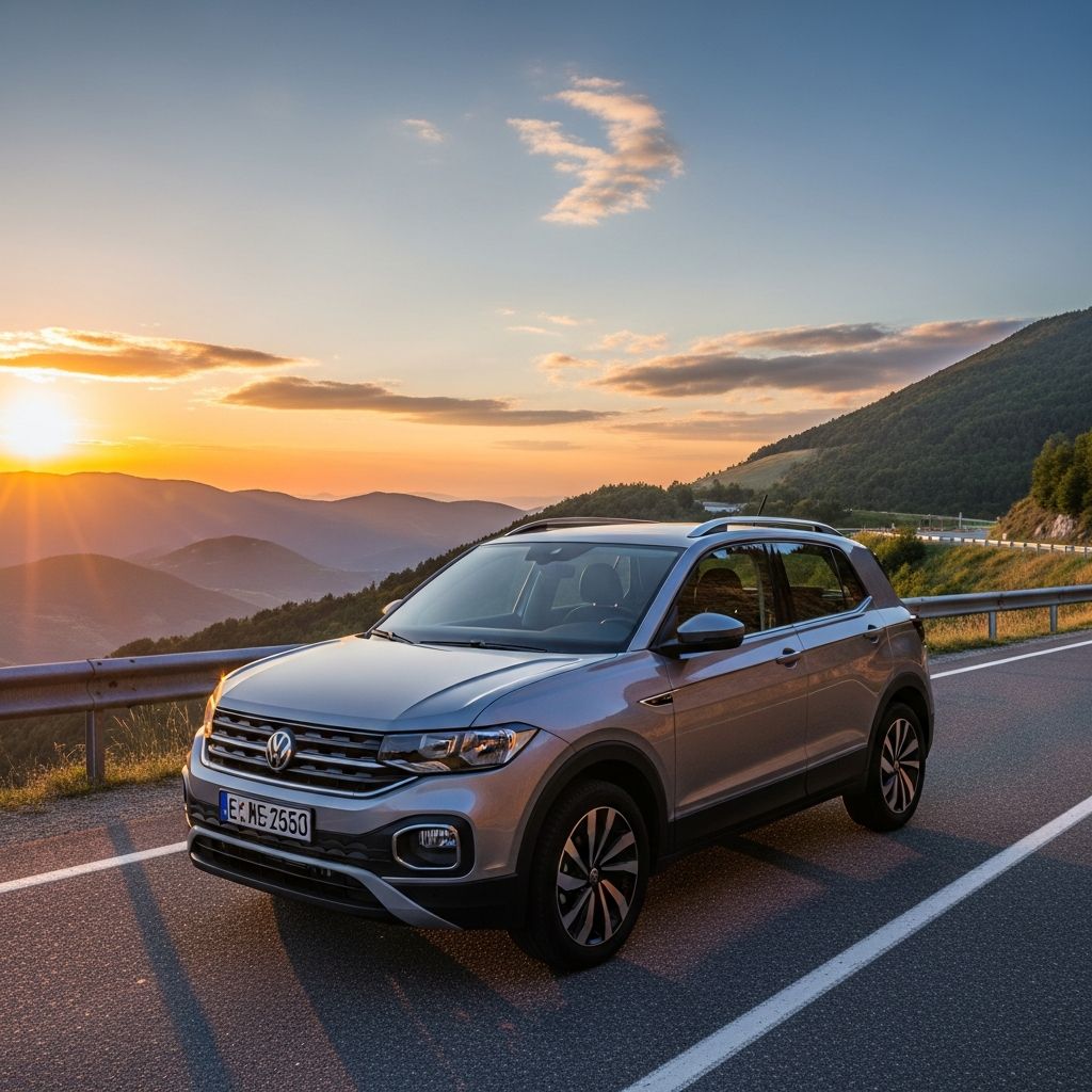 Discover why the Volkswagen Taigun stands out in the compact SUV segment with its superior driving dynamics, robust build, and feature-packed cabin.