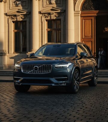 Discovering how Swedish engineering transformed vehicle safety into an aspirational lifestyle feature