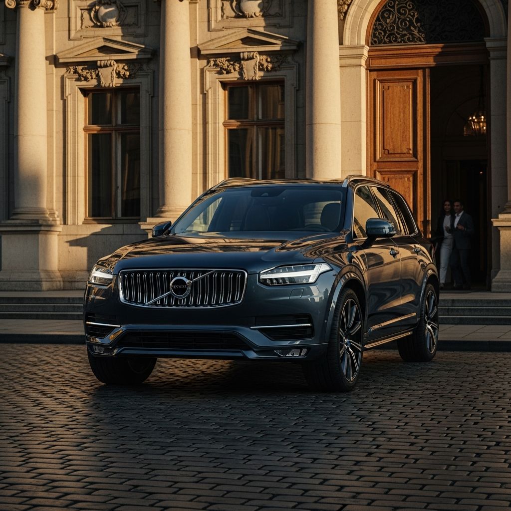 Volvo’s Philosophy: Where Protection Meets Prestige Discovering how Swedish engineering transformed vehicle safety into an aspirational lifestyle feature
