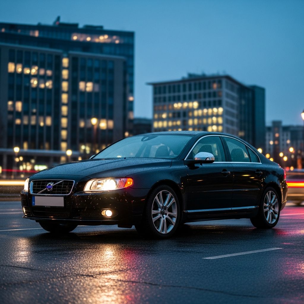 Volvo S80 Review: Comfort, Safety, And Reliability Discover the timeless elegance, safety innovations, and refined performance of the Volvo S80 luxury sedan that redefined comfort on the road.