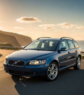 Discover why the Volvo V50 remains a smart, safe, and versatile choice for practical drivers seeking reliability and style in a compact estate.