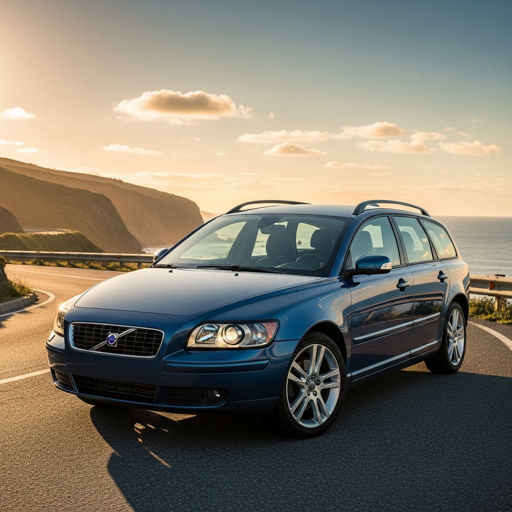 Discover why the Volvo V50 remains a smart, safe, and versatile choice for practical drivers seeking reliability and style in a compact estate.