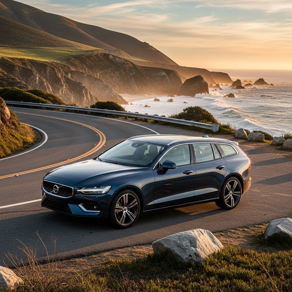 Discover the power, efficiency, and luxury of Volvo's flagship plug-in hybrid estate car from 2019.
