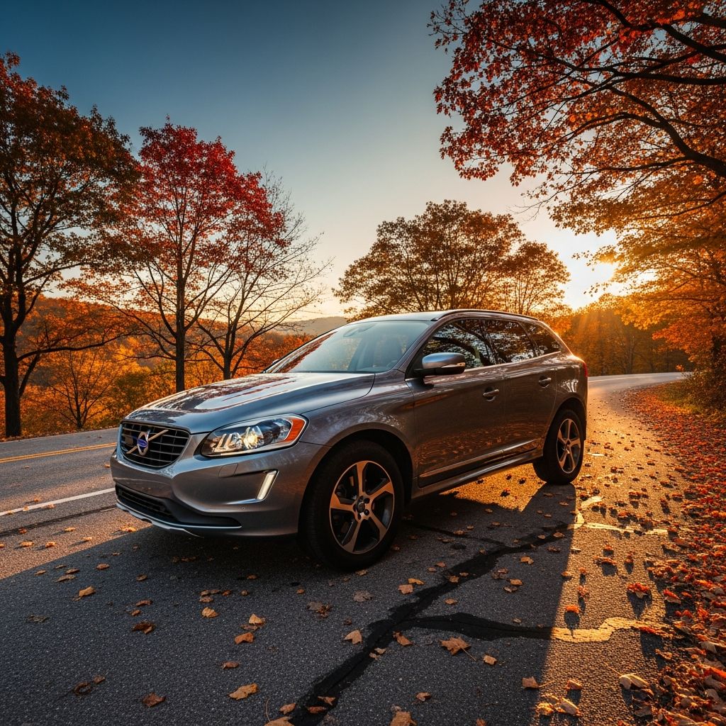 2014 Volvo XC60 Review Discover the refined luxury, safety, and comfort of the 2014 Volvo XC60 midsize SUV in this comprehensive analysis.
