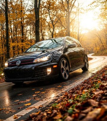 Celebrating 25 years of the iconic hot hatch with special diesel and petrol powertrains, exclusive styling, and refined performance.