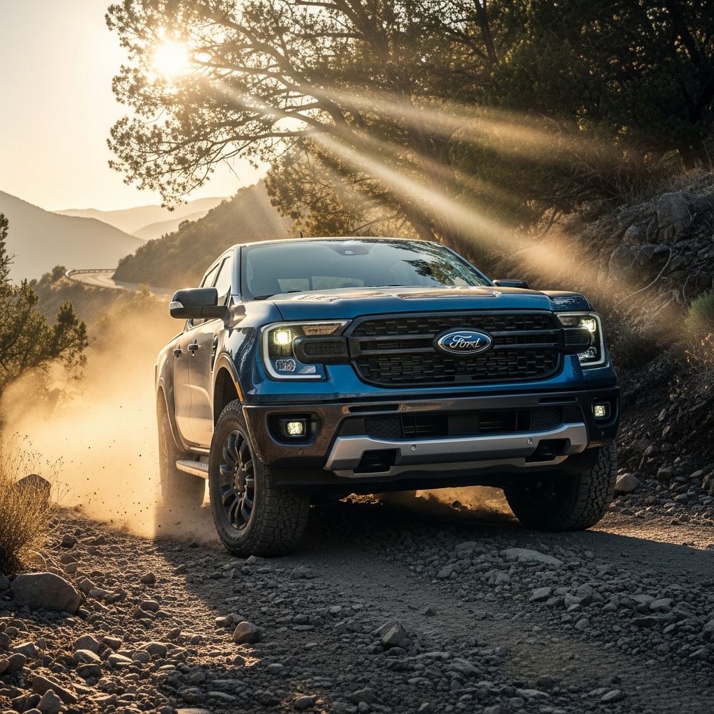 Discover why the 2024 Ford Ranger stands out as the ultimate midsize pickup for performance, comfort, and versatility in 2024.
